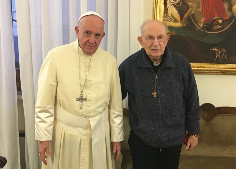 Sacerdote, scrittore, giornalista: don Pronzato, uomo illuminato